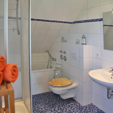 Strandapartment Meerblick Trifft Knisterndes Kaminfeuer Apartment *