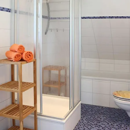 Strandapartment Meerblick Trifft Knisterndes Kaminfeuer Apartment *