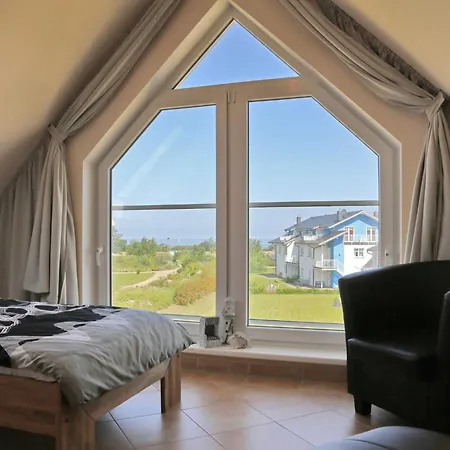 Apartment Strandapartment Meerblick Trifft Knisterndes Kaminfeuer Börgerende-Rethwisch